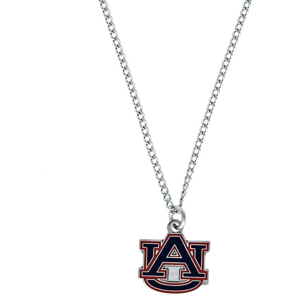 AUBURN TIGERS LOGO PENDANT