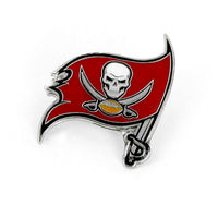 BUCCANEERS LOGO PIN