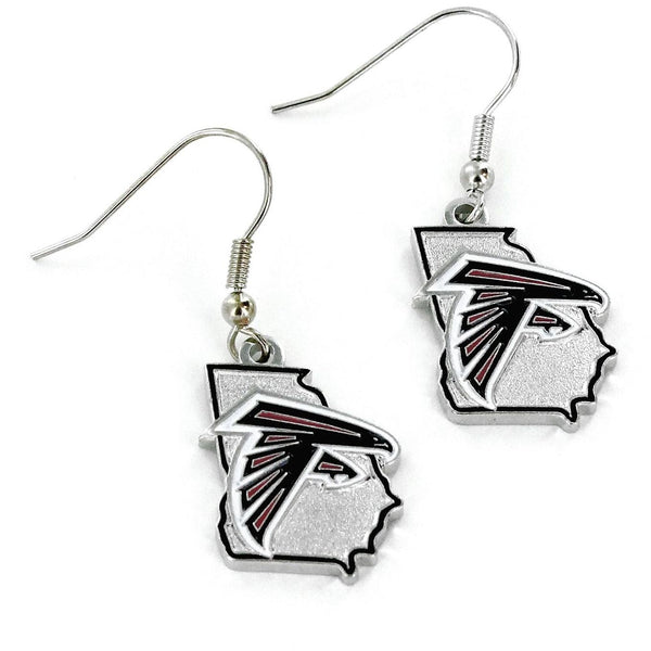 FALCONS - STATE DESIGN EARRINGS