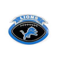 LIONS TOUCHDOWN PIN