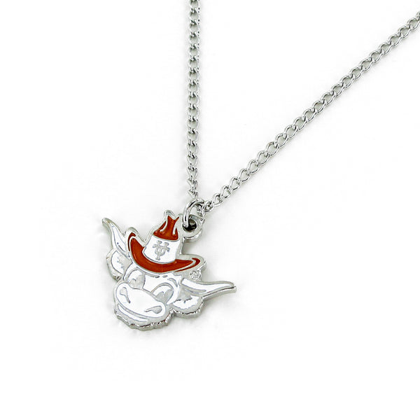 TEXAS (MASCOT) PENDANT