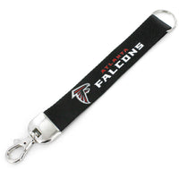 FALCONS DELUXE WRISTLET KEYCHAIN