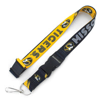 MISSOURI CROSSFADE LANYARD