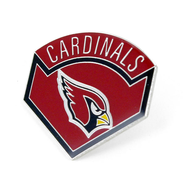 CARDINALS TRIUMPH PIN