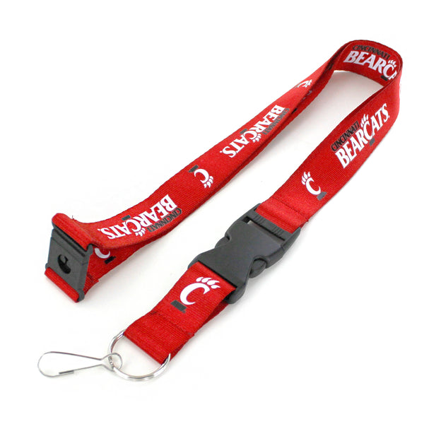 CINCINNATI (RED) TEAM LANYARD