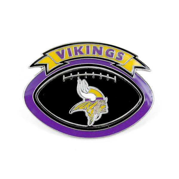 VIKINGS TOUCHDOWN PIN