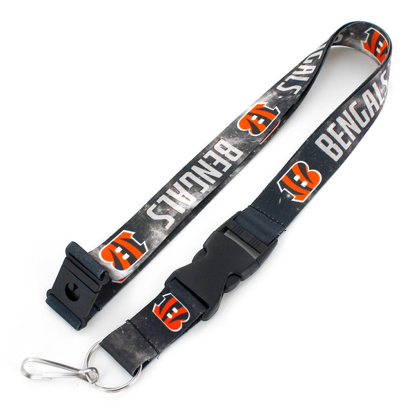 BENGALS GALAXY LANYARD