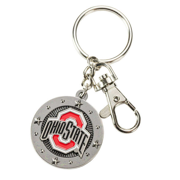 OHIO STATE IMPACT KEYCHAIN