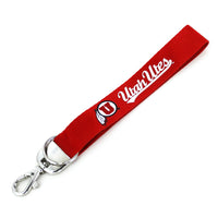 UTAH DELUXE WRISTLET KEYCHAIN