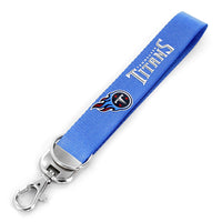 TITANS DELUXE WRISTLET KEYCHAIN