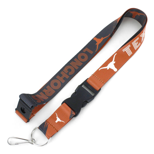 TEXAS CROSSFADE LANYARD