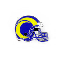 RAMS HELMET PIN