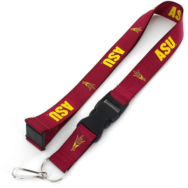 ARIZONA STATE LANYARD (MAROON)