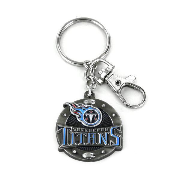 TITANS IMPACT KEYCHAIN