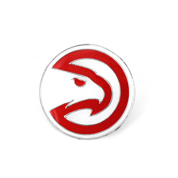 HAWKS ATLANTA LOGO PIN