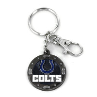 COLTS IMPACT KEYCHAIN