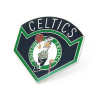 CELTICS TRIUMPH PIN