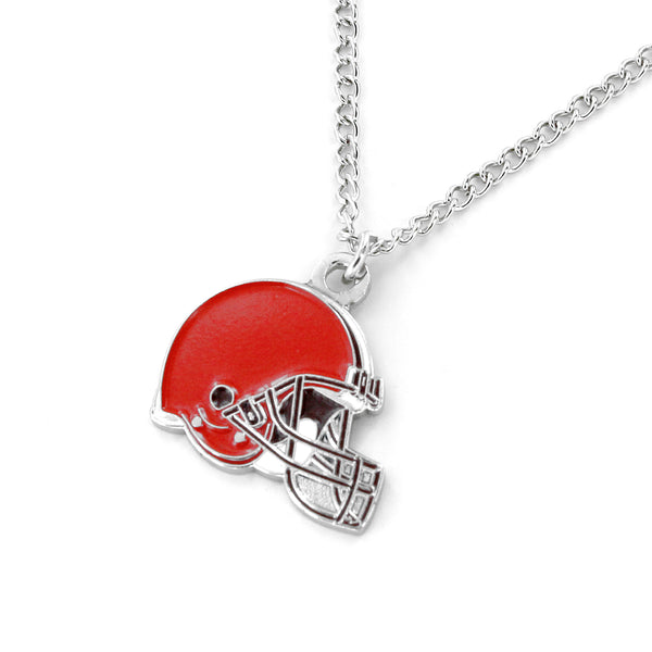 BROWNS LOGO PENDANT