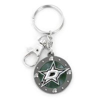 STARS IMPACT KEYCHAIN