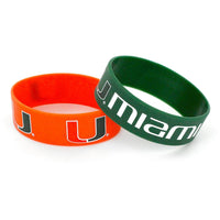 MIAMI WIDE BRACELETS (2-PACK)