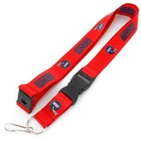 GIANTS THROWBACK LANYARD