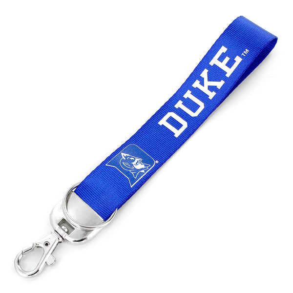 DUKE DELUXE WRISTLET KEYCHAIN