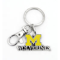 MICHIGAN HEAVYWEIGHT KEYCHAIN