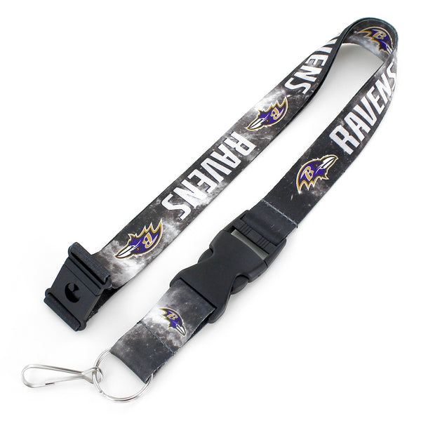 RAVENS GALAXY LANYARD