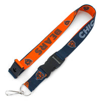 BEARS CROSSFADE LANYARD