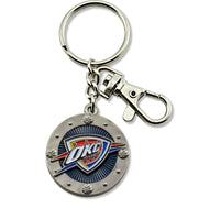 THUNDER IMPACT KEYCHAIN