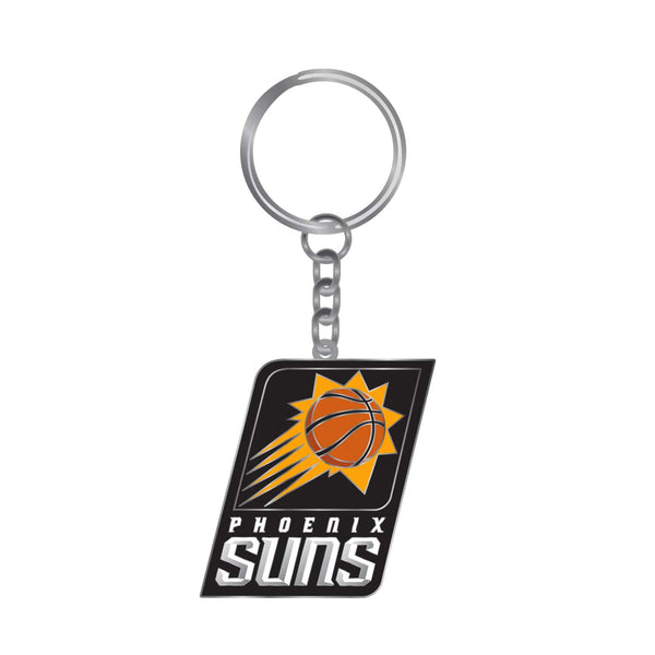 SUNS LOGO KEYCHAIN