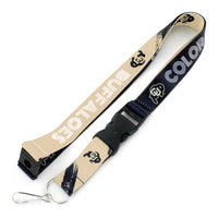 COLORADO CROSSFADE LANYARD