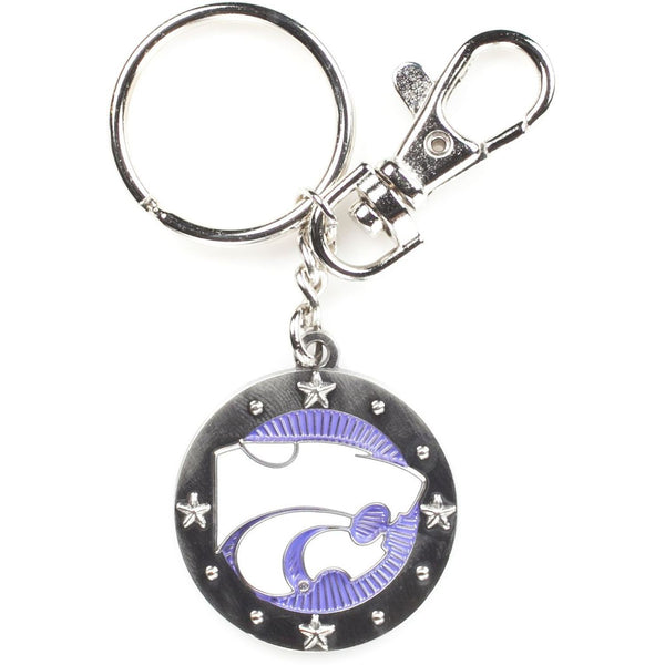 KANSAS STATE IMPACT KEYCHAIN