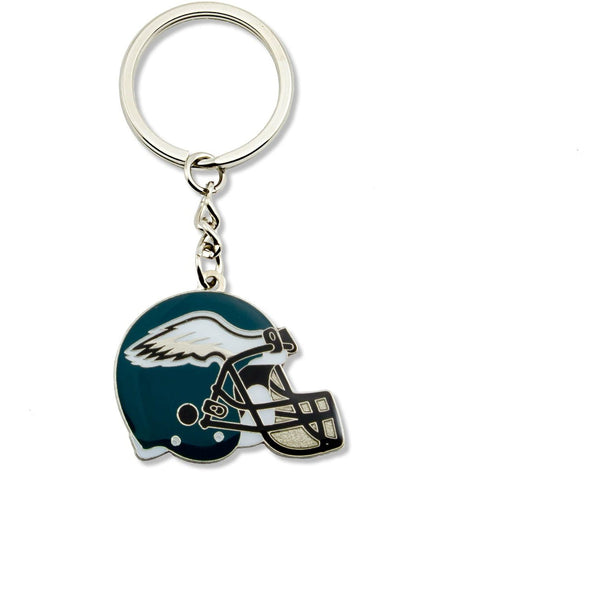 EAGLES HELMET KEYCHAIN