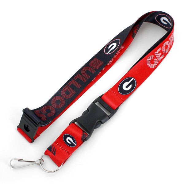 GEORGIA CROSSFADE LANYARD