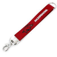 ARKANSAS DELUXE WRISTLET KEYCHAIN