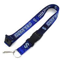 KRAKEN GRAFFITI LANYARD