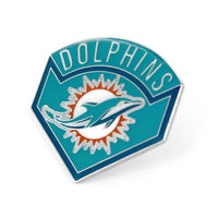 DOLPHINS TRIUMPH PIN