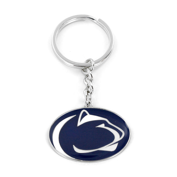 PENN STATE LOGO KEYCHAIN