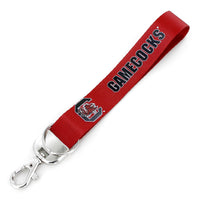 SOUTH CAROLINA DELUXE WRISTLET KEYCHAIN