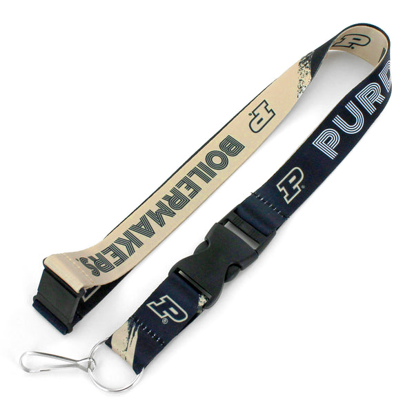 PURDUE CROSSFADE LANYARD