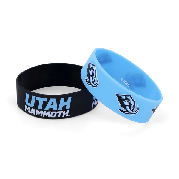MAMMOTH WIDE BRACELETS (2 PACK)