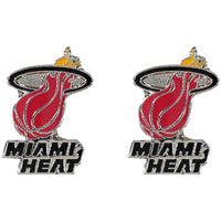 HEAT TEAM POST EARRINGS