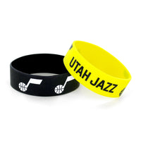 JAZZ WIDE BRACELETS (2-PACK)