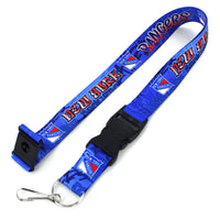 RANGERS GRAFFITI LANYARD