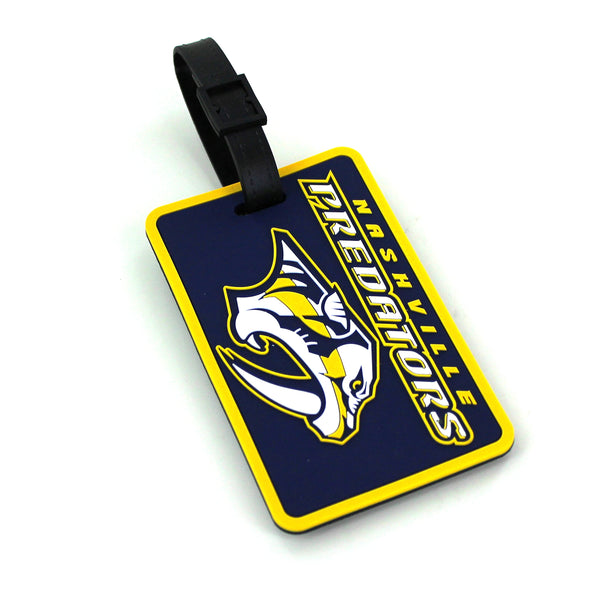 PREDATORS SOFT BAG TAG