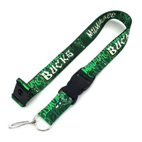 BUCKS GRAFFITI LANYARD