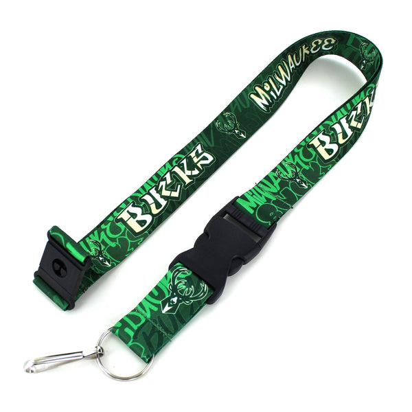 BUCKS GRAFFITI LANYARD