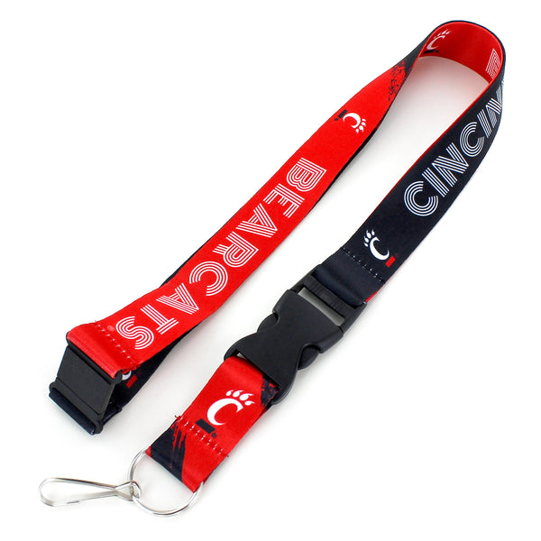 CINCINNATI CROSSFADE LANYARD