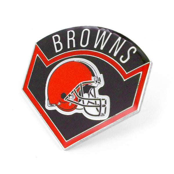 BROWNS TRIUMPH PIN